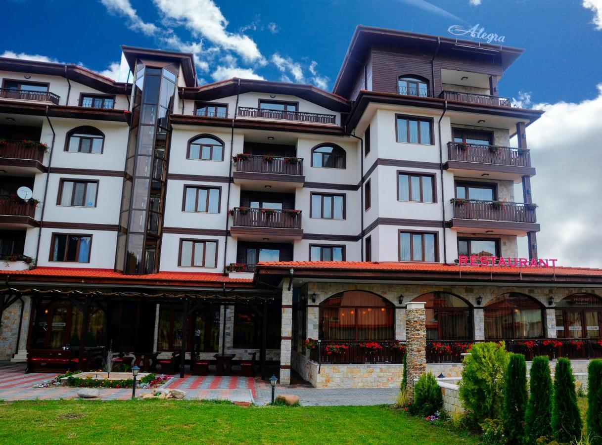 Hotel Alegra ヴェリングラード エクステリア 写真