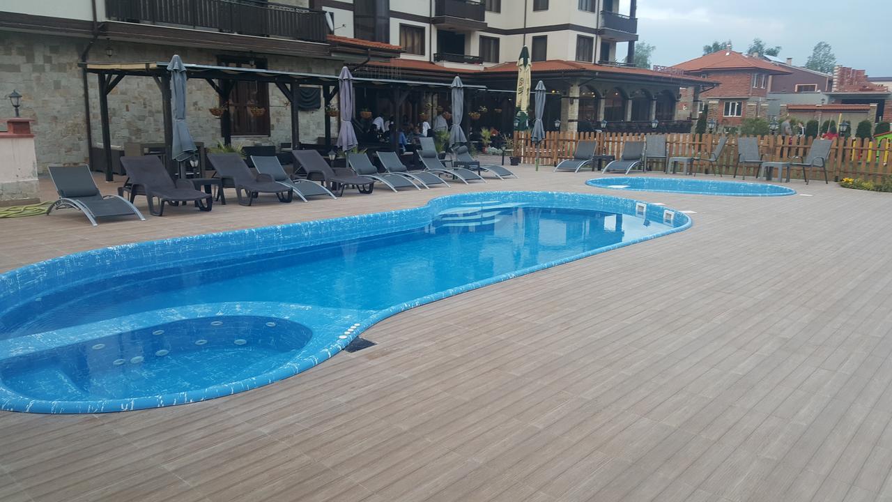 Hotel Alegra ヴェリングラード エクステリア 写真