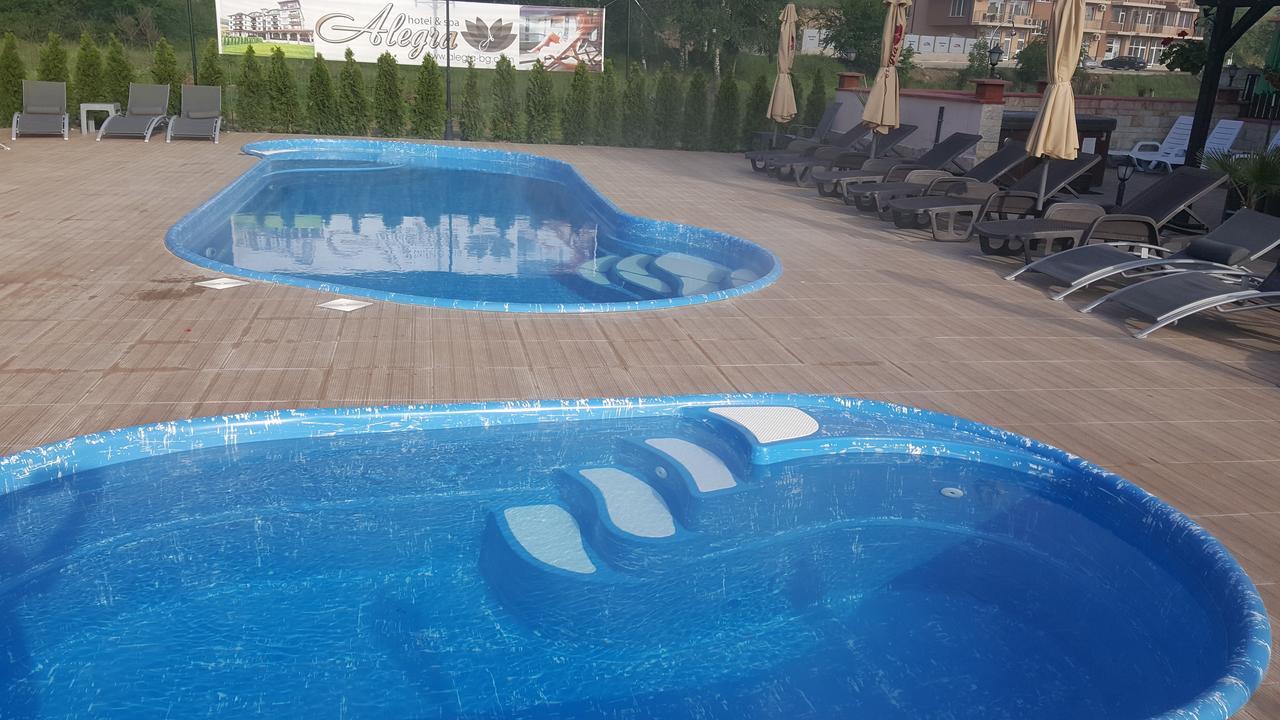 Hotel Alegra ヴェリングラード エクステリア 写真
