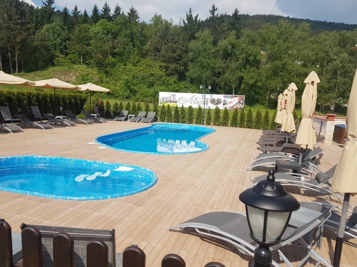 Hotel Alegra ヴェリングラード エクステリア 写真
